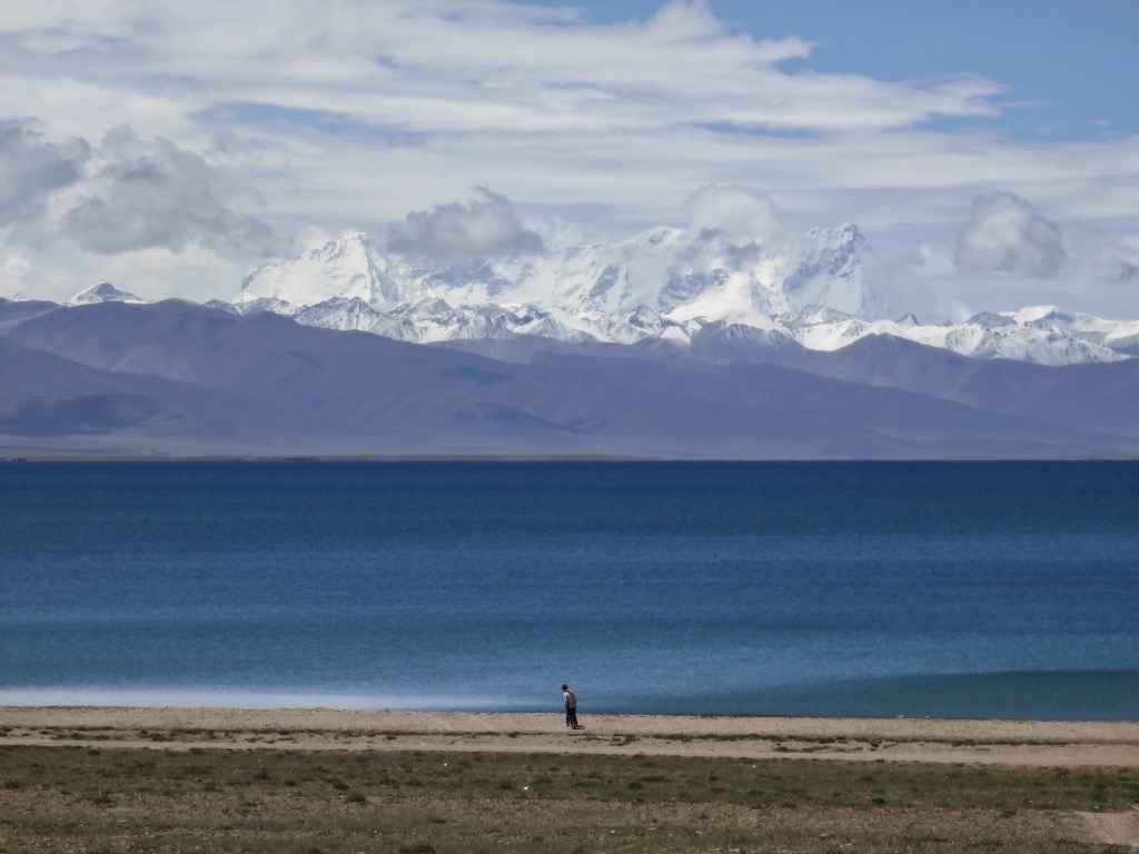 Photo №2 of Mount Nyenchen Tanglha