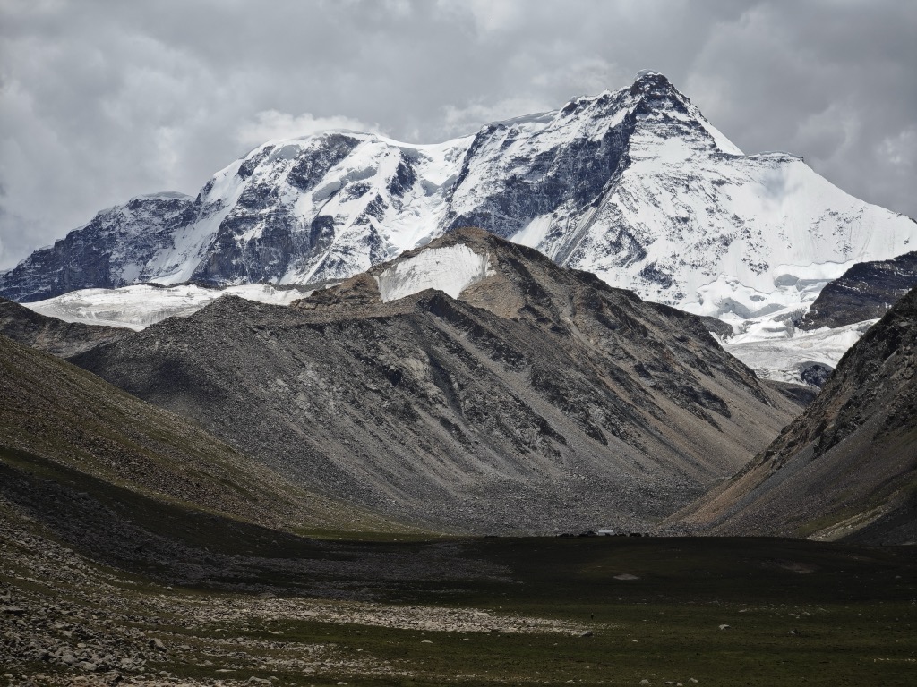 Photo №5 of Mount Nyenchen Tanglha