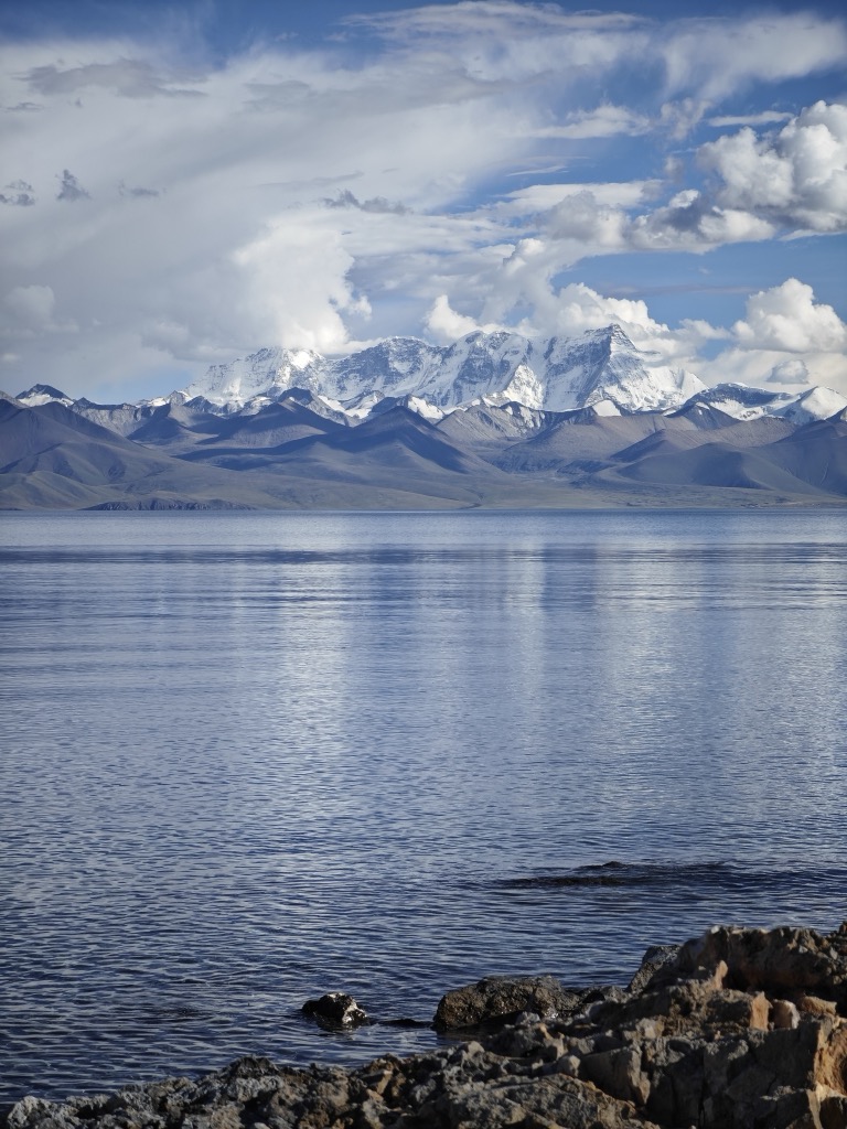 Photo №2 of Mount Nyenchen Tanglha