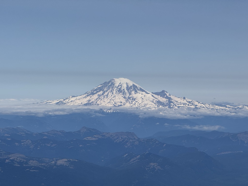 Photo №3 of Mount Rainier