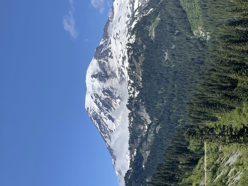 Photo №2 of Mount Rainier