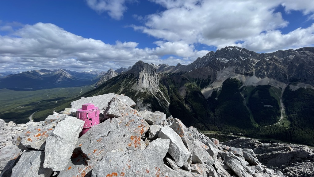 Mount Roberta
