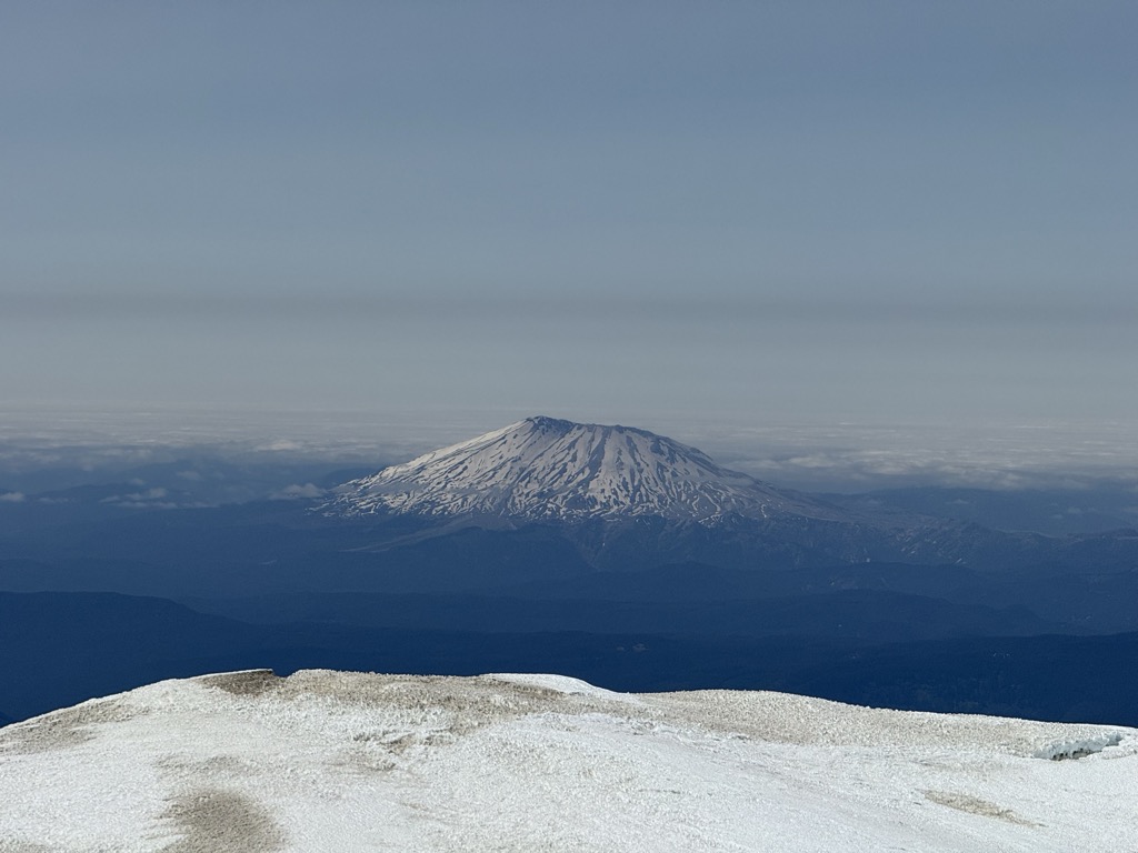 Photo №2 of Mount Saint Helens