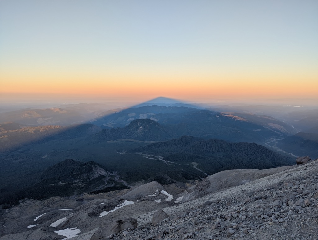 Photo №1 of Mount Saint Helens