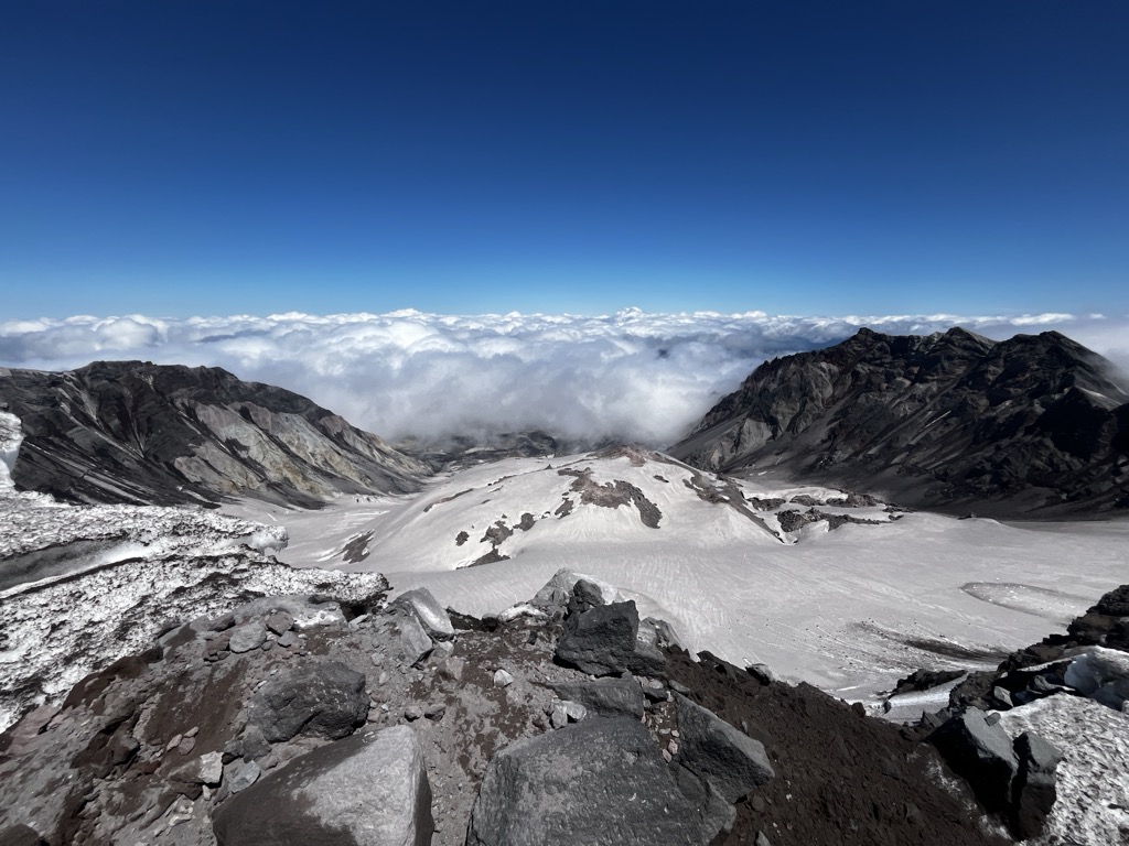 Photo №3 of Mount Saint Helens