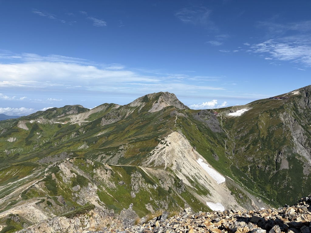 Photo №1 of Mount Shakushi