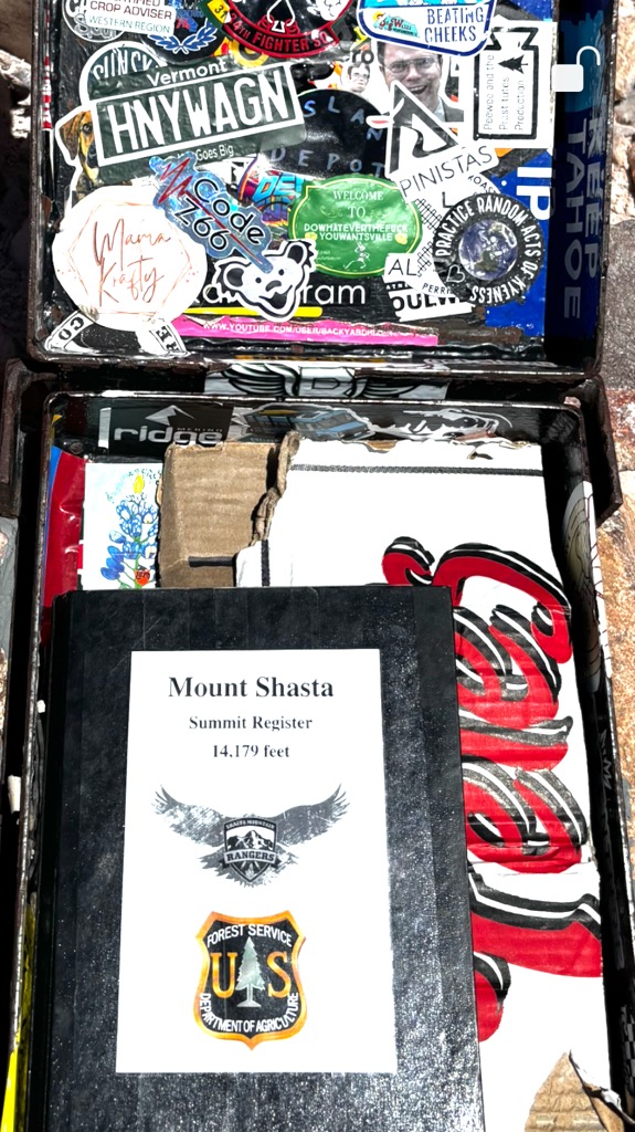 Photo №2 of Mount Shasta