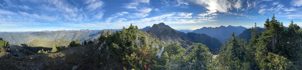 Photo №1 of Mount Skokomish