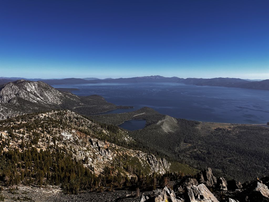 Photo №1 of Mount Tallac