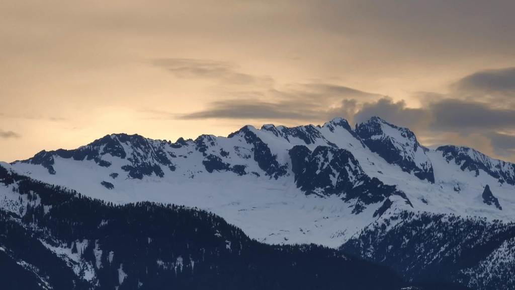 Photo №1 of Mount Tantalus