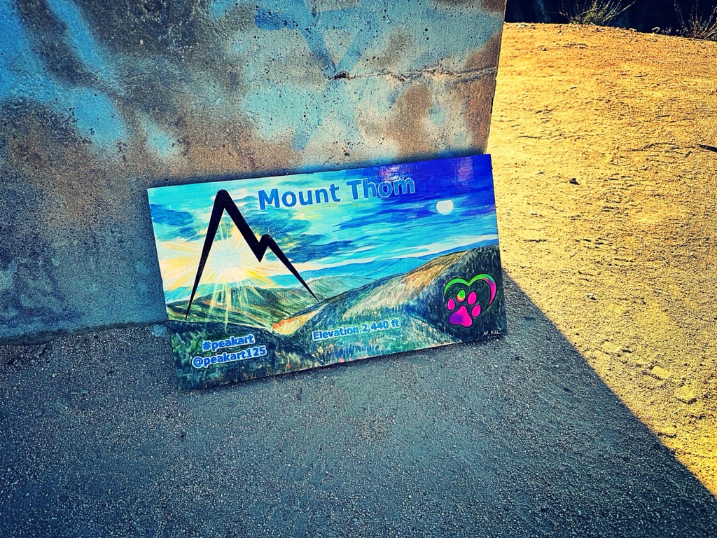 Photo №1 of Mount Thom