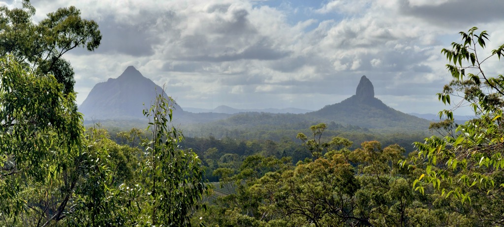 Photo №1 of Mount Tibrogargan