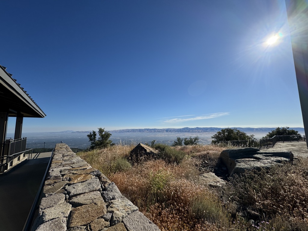 Photo №1 of Mount Umunhum