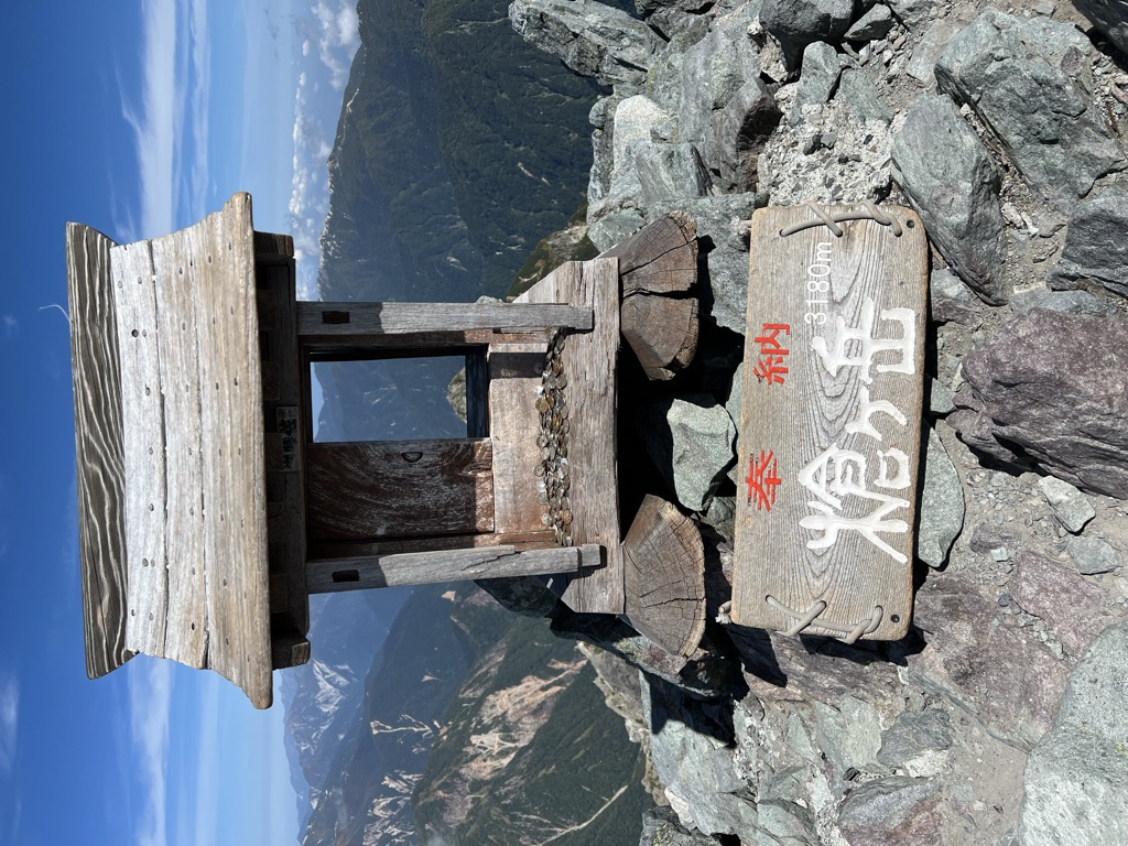 Photo №2 of Mount Yari