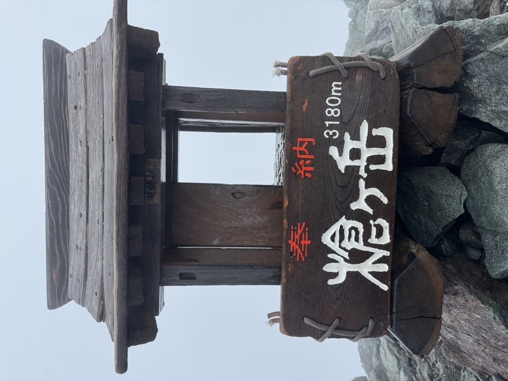 Photo №1 of Mount Yari