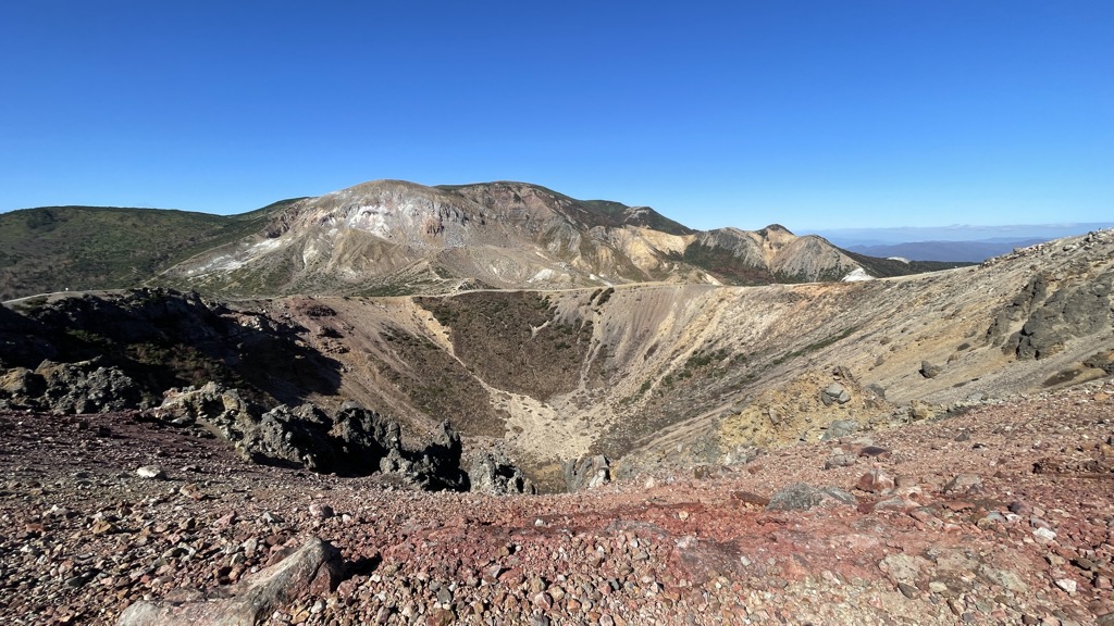 Photo №1 of Mt. Azumakofuji