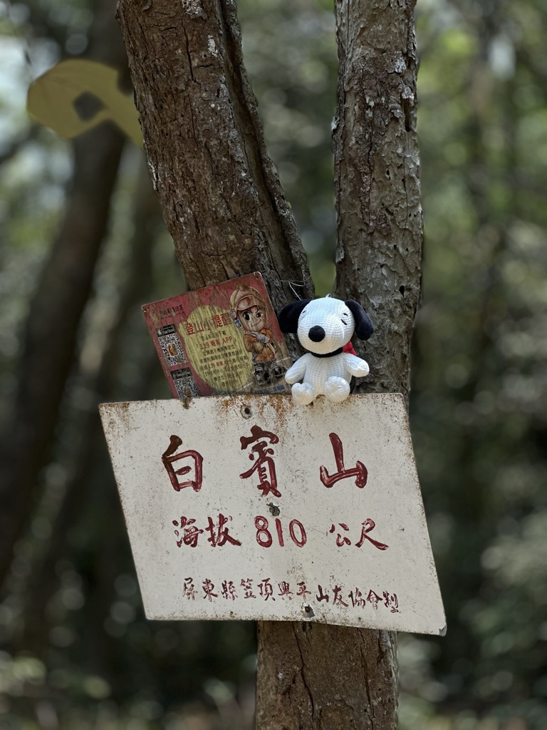 Photo №2 of Mt. Baibin