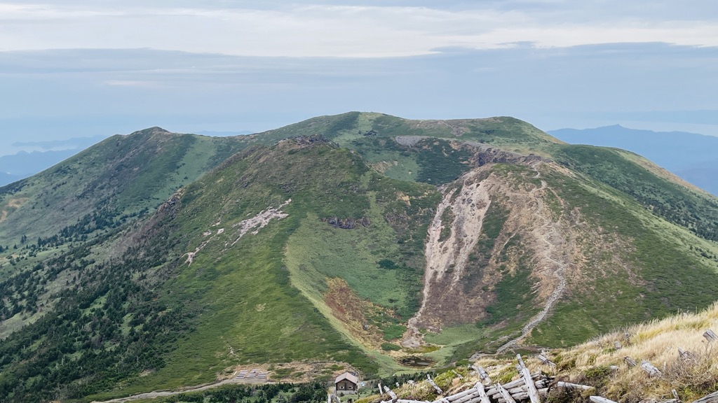 Photo №1 of Mt. Ōda