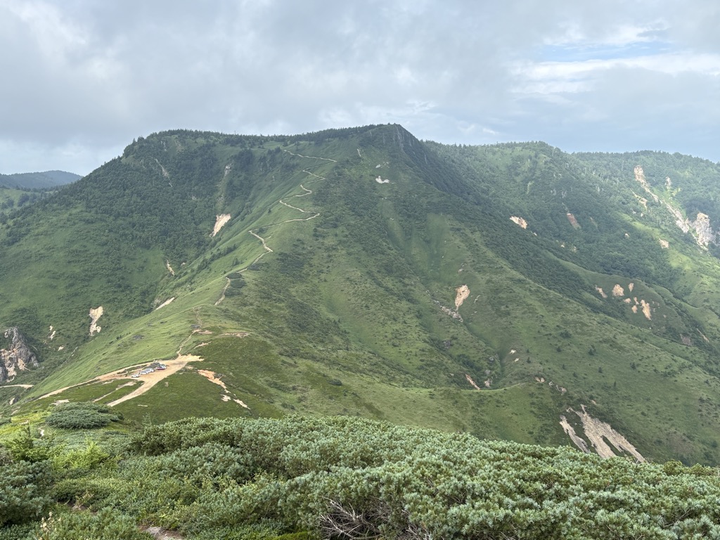 Photo №1 of Mt. Hafu