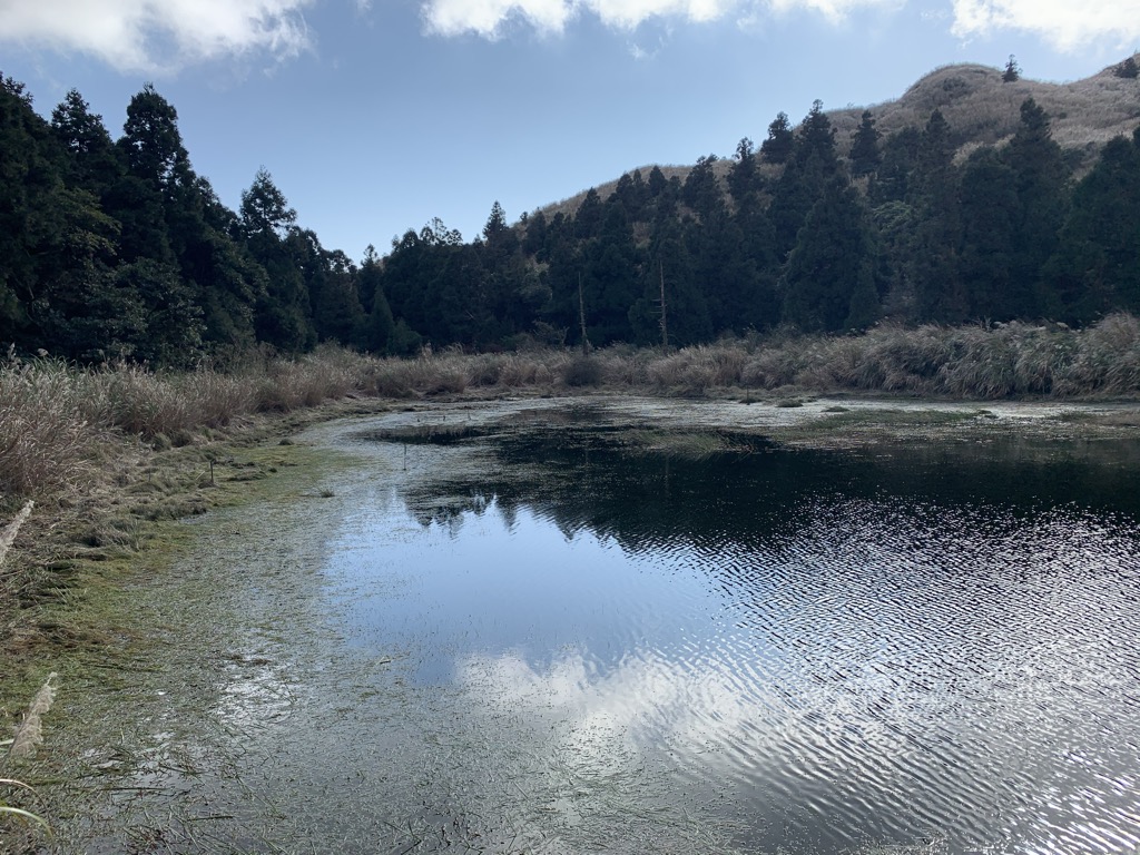 Photo №4 of Mt. Menghuanhu