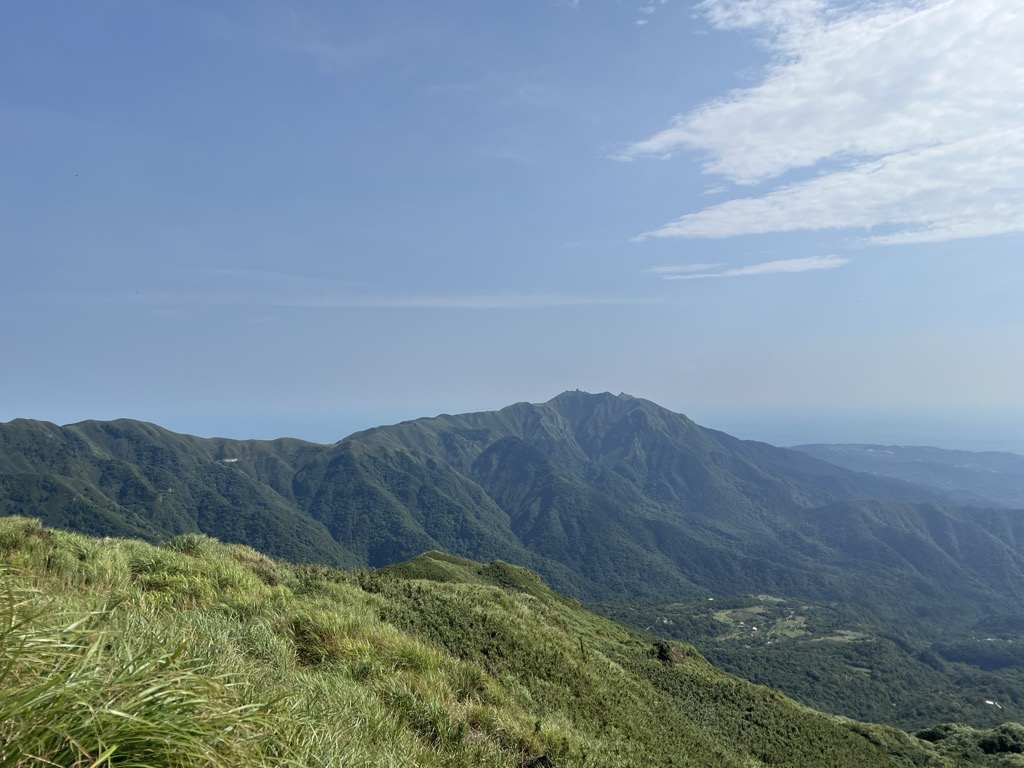 Photo №2 of Mt. Qixing North peak