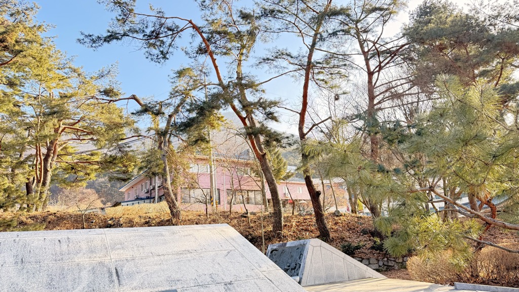 Photo №2 of Mungyeongsaejae Provincial Park