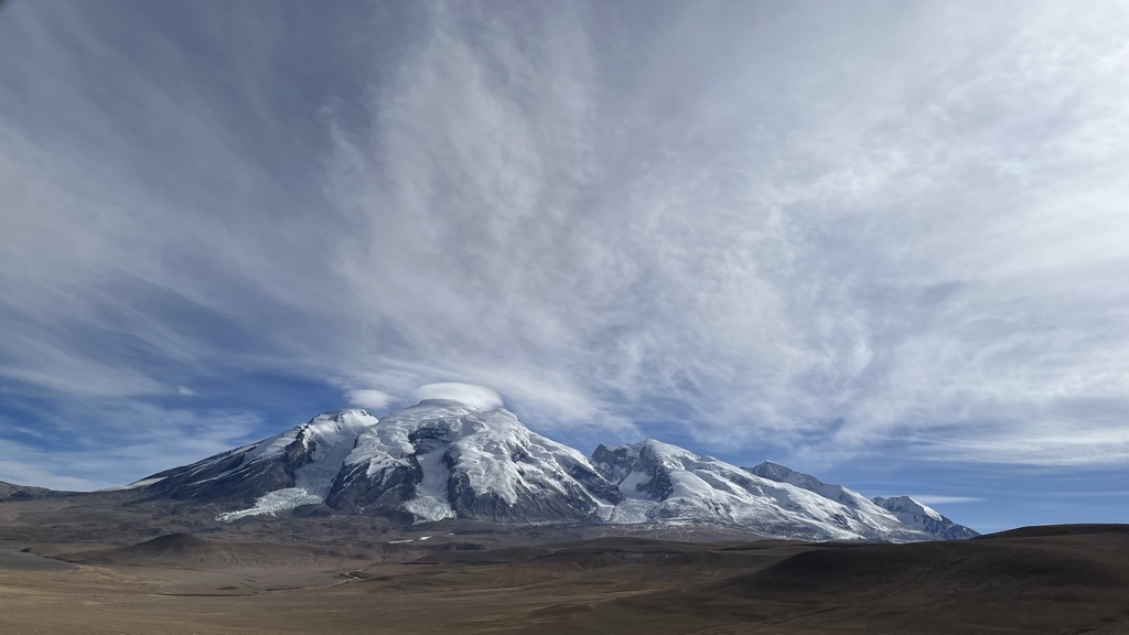 Photo №2 of Muztagh Ata