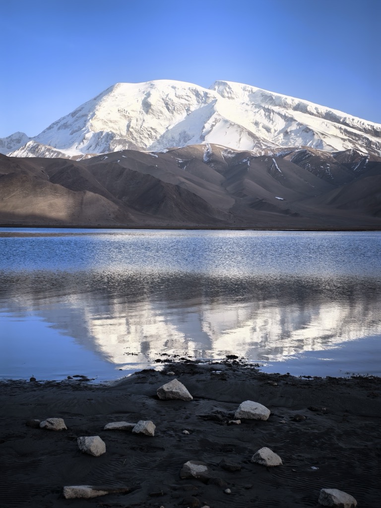 Photo №1 of Muztagh Ata