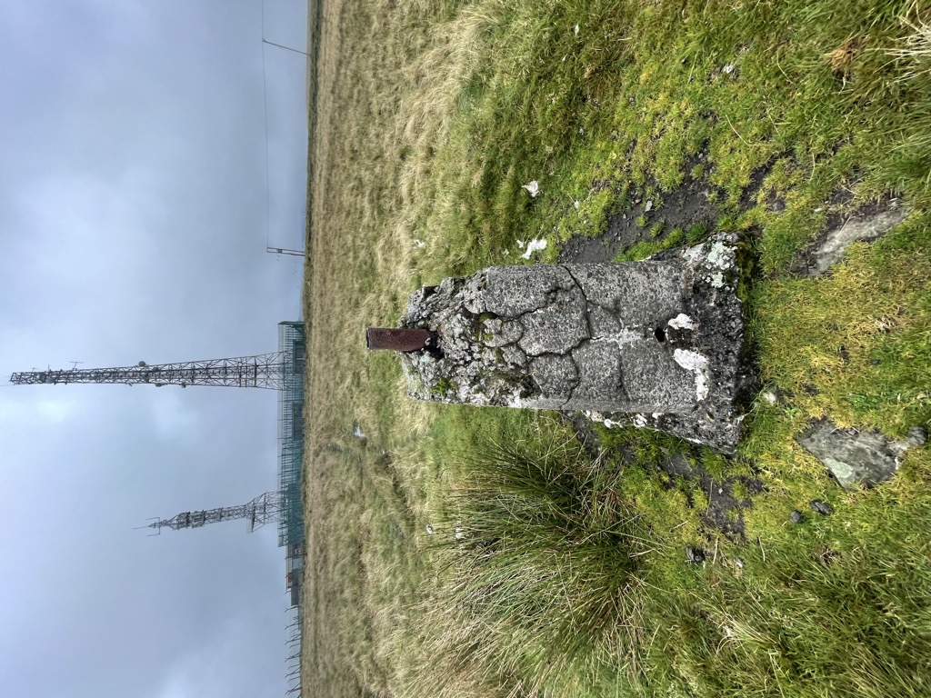 Photo №1 of Mynydd Llangeinwyr - Werfa