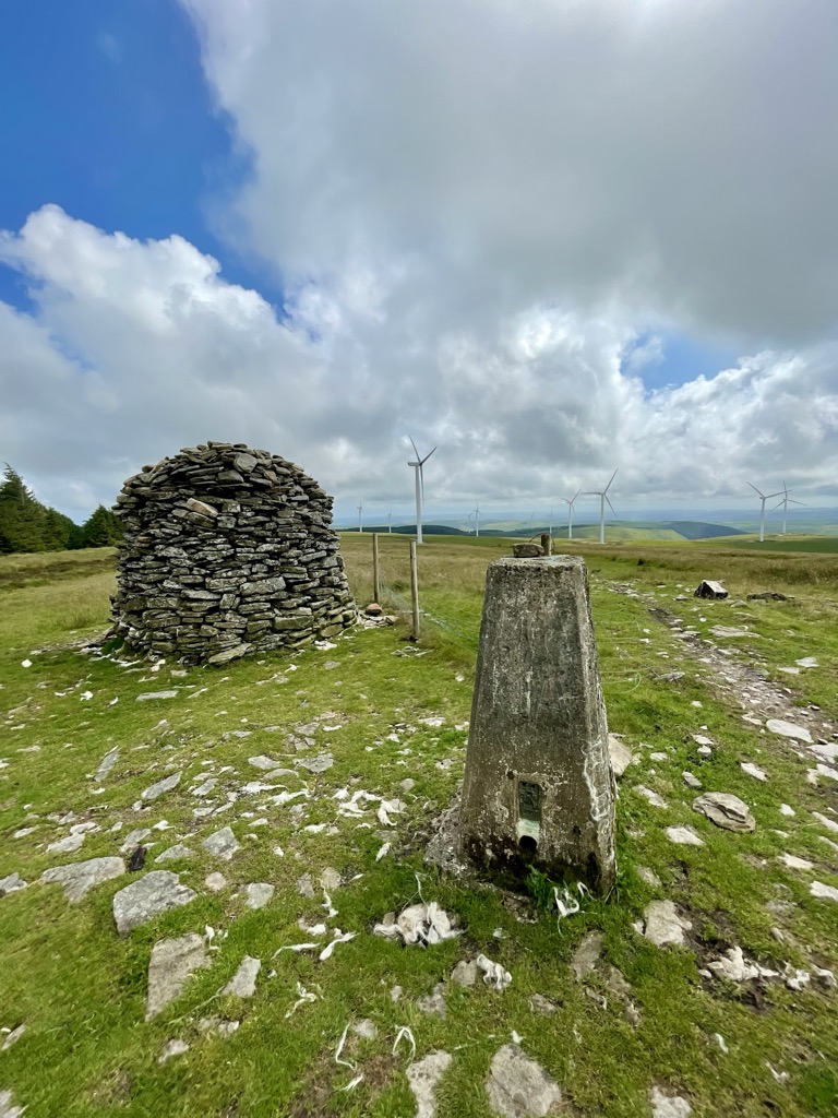 Photo №1 of Mynydd William Meyrick