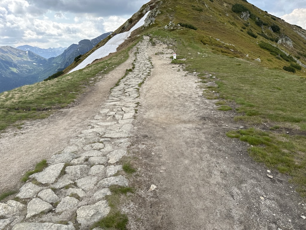 Photo №2 of Nad Zakosy / Východné Goričkovo sedlo