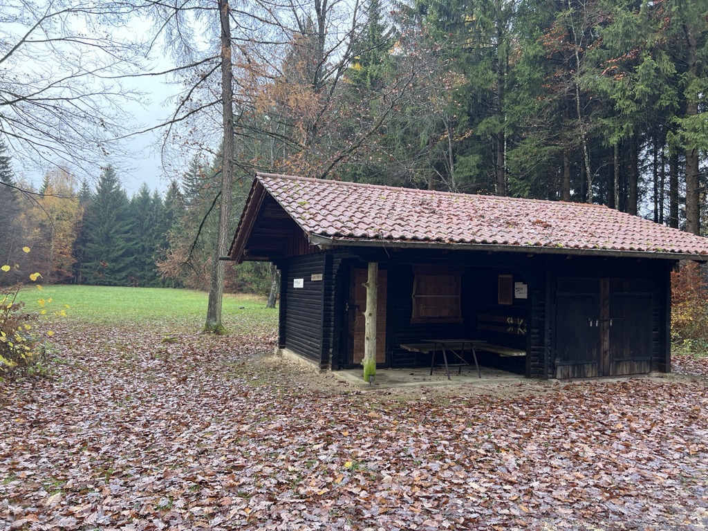 Photo №1 of Nähkissenhütte