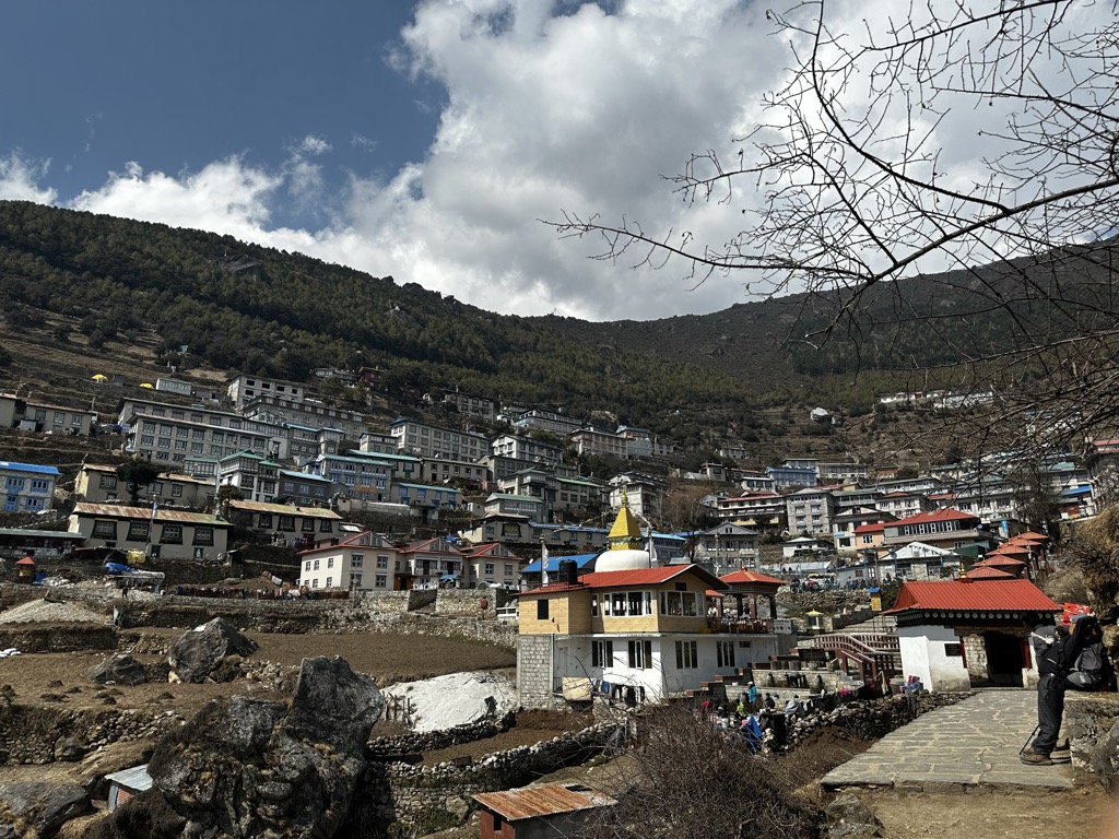Photo №2 of Namche Bazaar