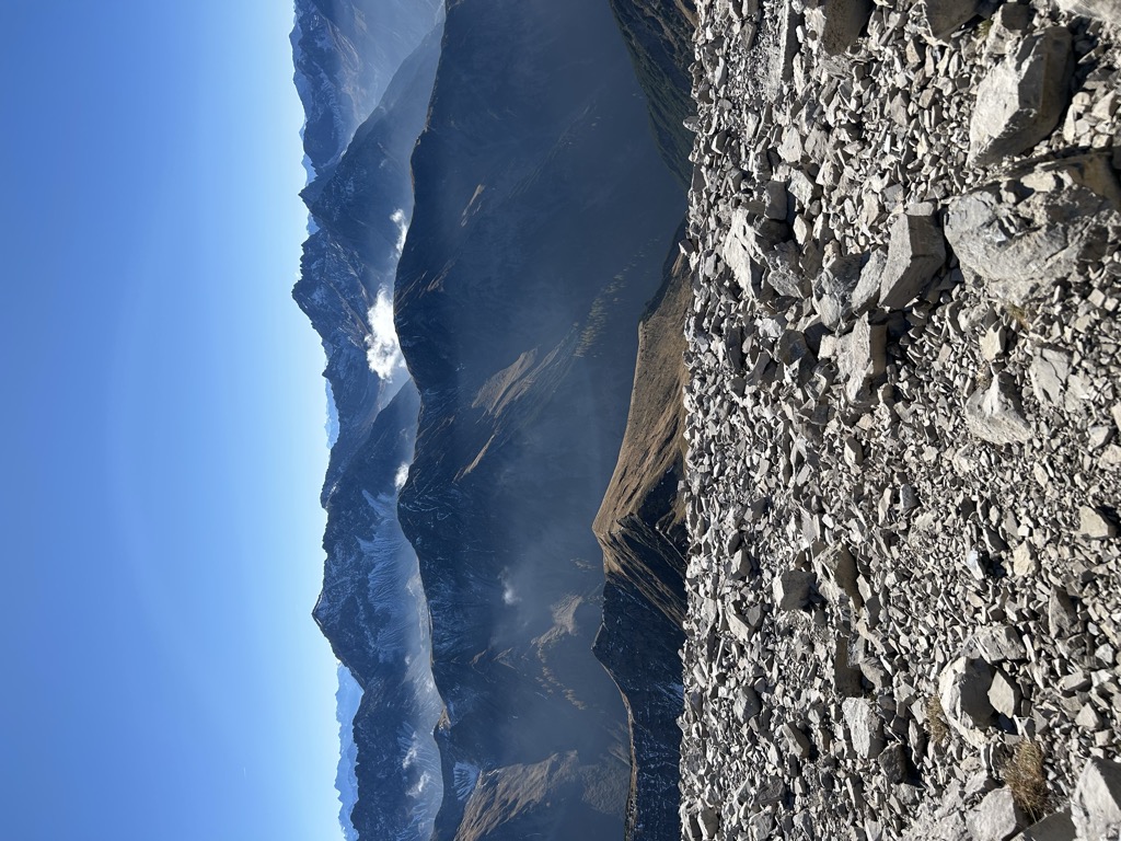 Photo №1 of Namloser Wetterspitze