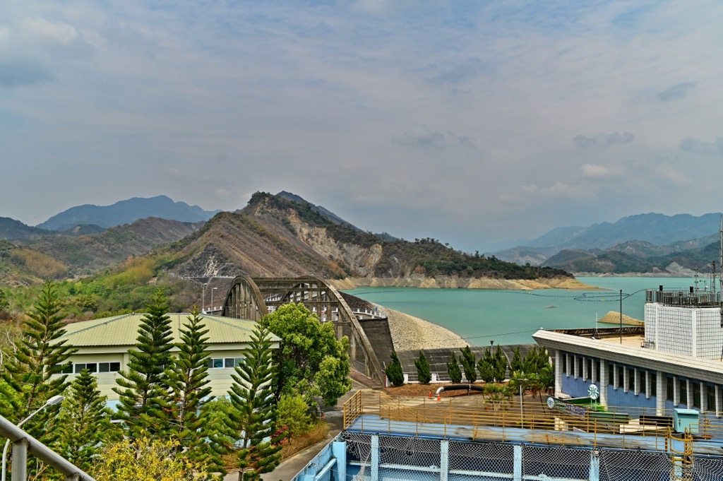 Photo №5 of Nanhua Reservoir
