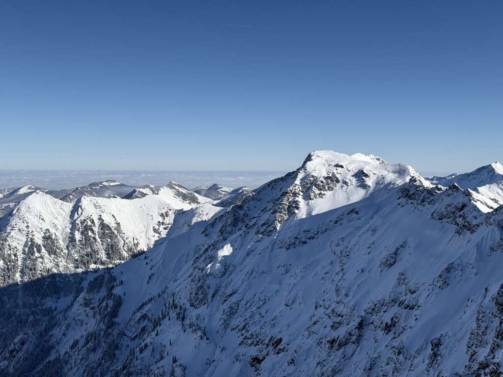 Photo №1 of Nebelhorn
