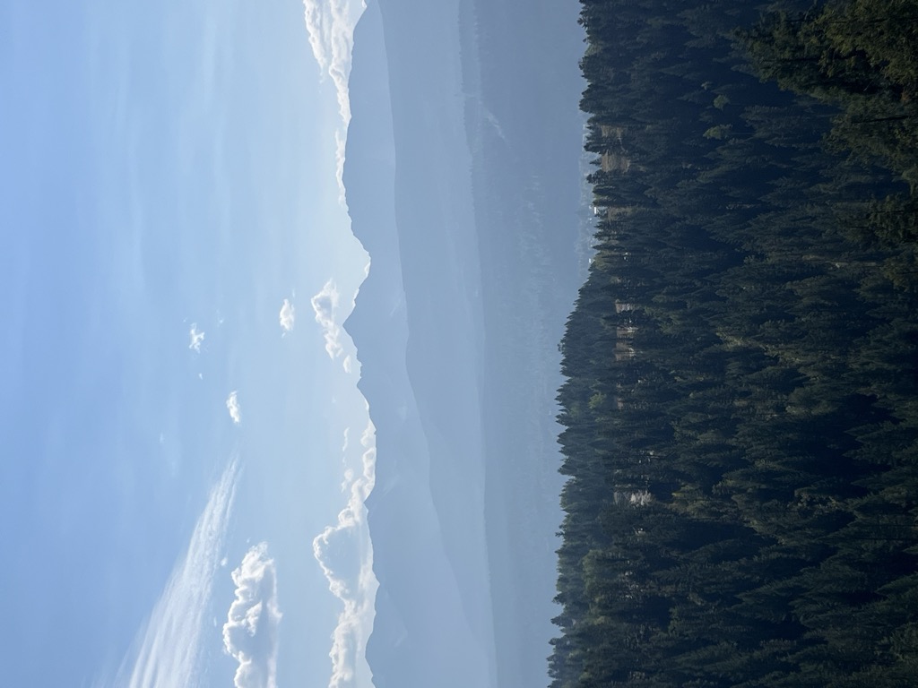 Photo №2 of Necklace Peak (Little Sir Doanld)