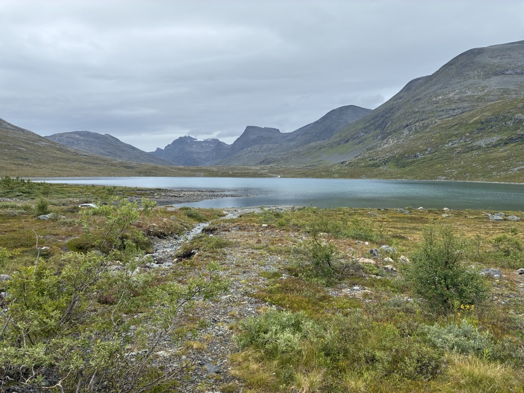 Nedste Mardalsvatnet