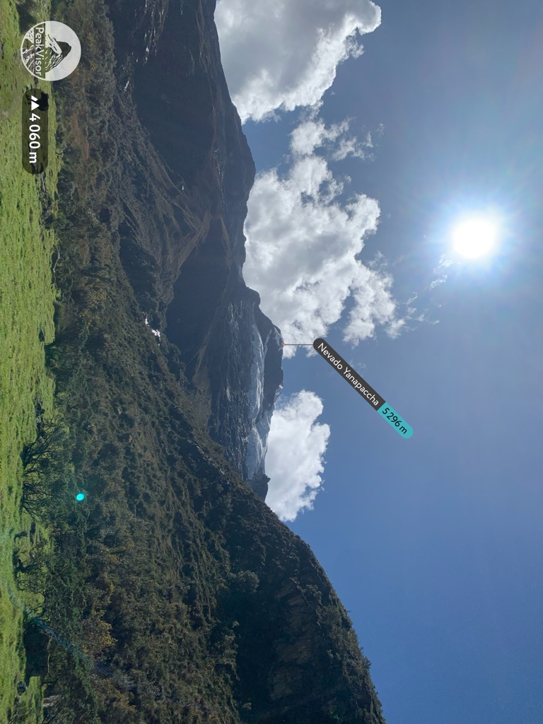 Photo №2 of Nevado Yanapaccha