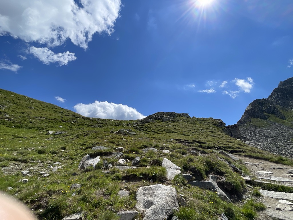 Photo №3 of Nevesjoch - Passo di Neves