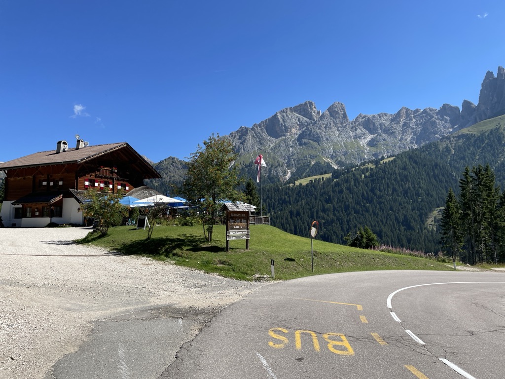 Photo №2 of Nigerpass - Passo Nigra