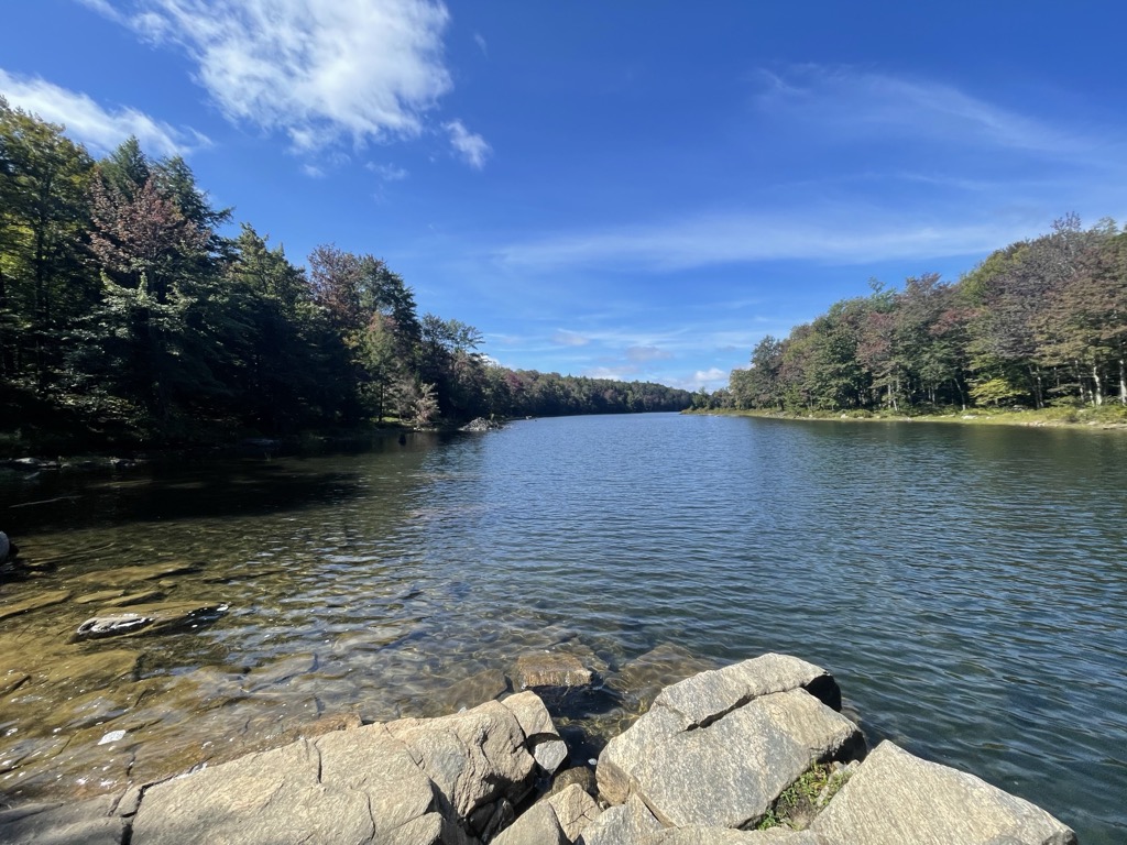 Nine Corner Lake