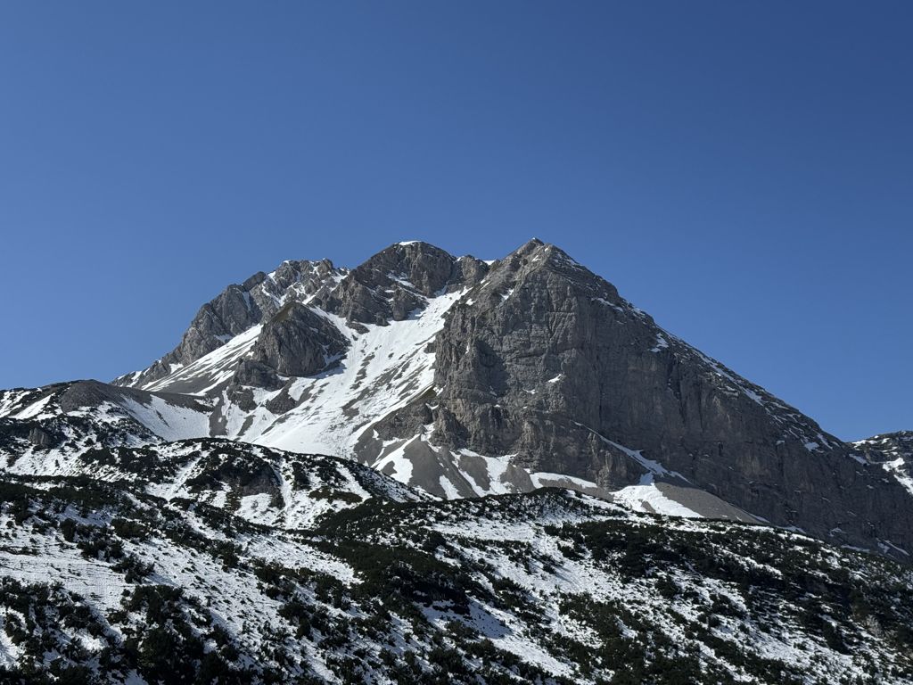 Photo №1 of Nördliches Gleierschtaler Brandjoch