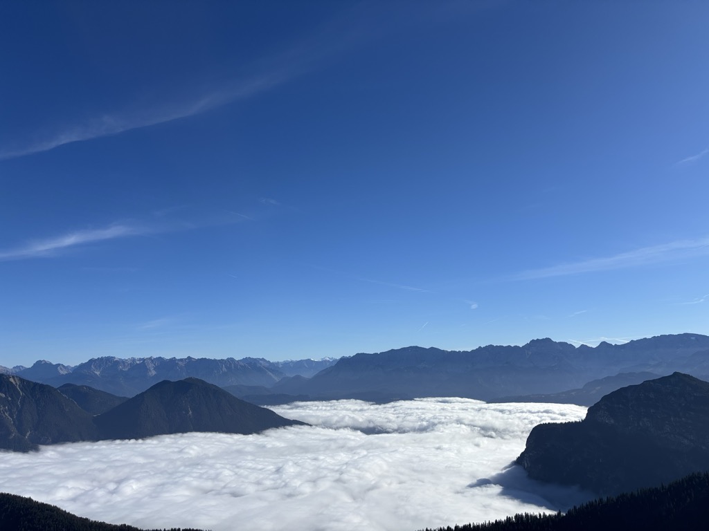 Photo №1 of Notkarspitze