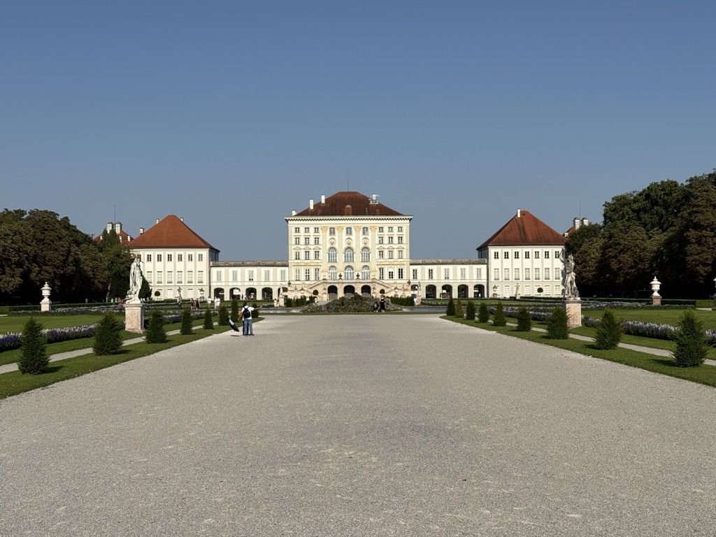 Photo №5 of Nymphenburg Palace