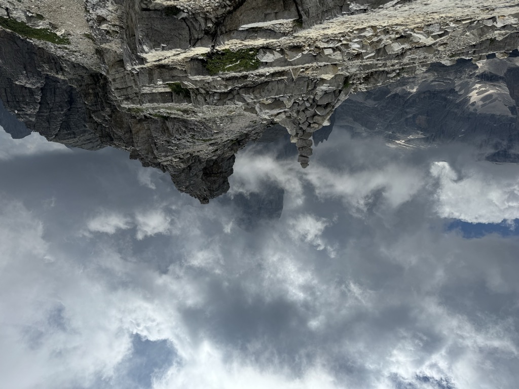 Photo №2 of Oberbachernjoch - Passo Fiscalino