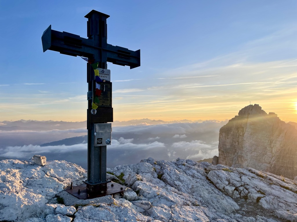 Photo №2 of Oberbachernspitzen Mittl - Croda Fiscalina di Mezzo