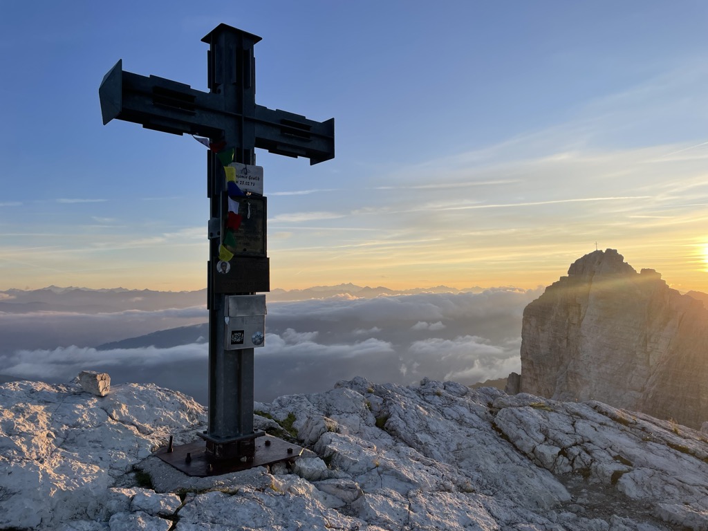 Photo №3 of Oberbachernspitzen O. - Croda Fiscalina E.
