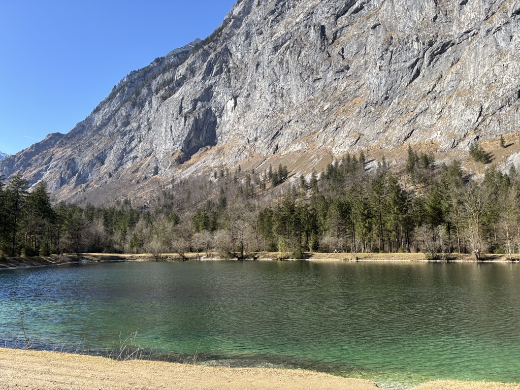 Photo №2 of Oberer Bluntausee