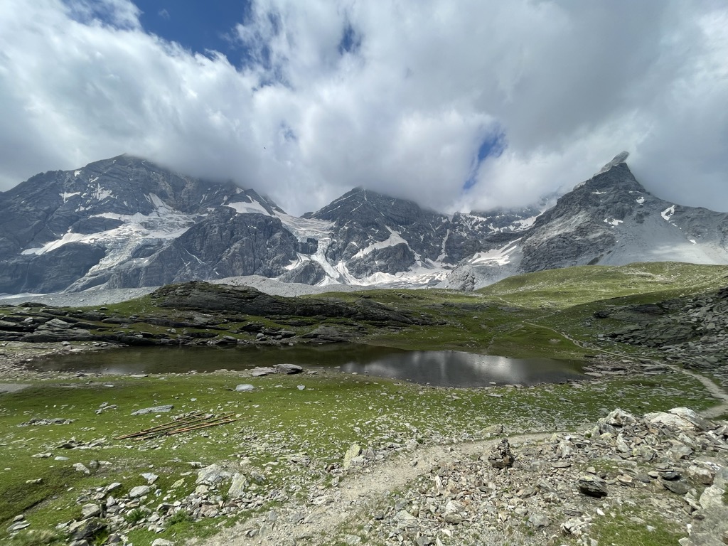 Photo №2 of Oberer Gratsee